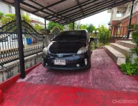 2012 Toyota Prius 1.8 Hybrid รถเก๋ง 5 ประตู รถบ้านแท้