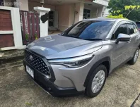 2023 Toyota Corolla Cross 1.8 SUV รถบ้านมือหนึ่ง สภาพนางฟ้า