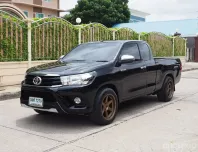 TOYOTA HILUX REVO SMART CAB 2.4 E ปี 2018 เกียร์MANUAL สภาพนางฟ้า