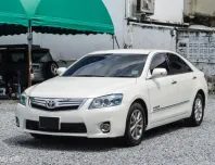 Toyota Camry 2.4 Hybrid ปี 2011 ฟรีดาวน์