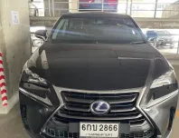 2017 Lexus NX300h 2.5 Grand Luxury SUV 