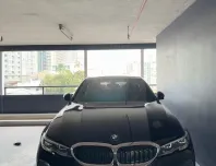 ***เจ้าของขายเอง BMW 330e M sport 2021 จด 2023 ไมล์น้อย มีประกัน 