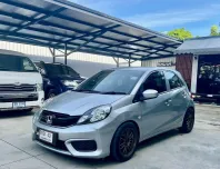Honda Brio 1.2 2018 รถสวยสภาพดี