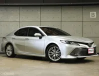 2020 Toyota CAMRY 2.5 G Sedan AT (Sunroof) รุ่น TOP สุดเครื่องยนต์เบนซิน ไมล์เเท้ B2108