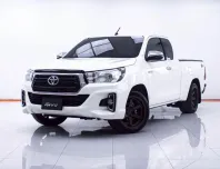 1D886 TOYOTA HILUX REVO 2.4 J PLUS SMARTCAB ZEDITION AT 2019
