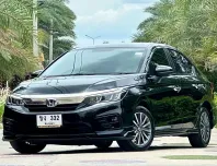 2023 Honda CITY 1.0SV รถเก๋ง 4 ประตู รถสวยมาก เหมือนป้ายแดงทุกจุด 99%