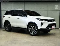 2024 Toyota FORTUNER 2.4 Legender SUV AT ไมล์แท้ 3 หมื่น มี warranty ศูนย์ B7932