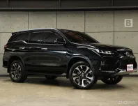 2024 Toyota FORTUNER 2.8 Legender SUV AT รุ่น TOP สุด 2WD ไมล์แท้ 4 หมื่น มี warranty ศูนย์ B9071