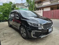 Kia Grand Carnival 2.2 SXL ปี 2019 ฟรีดาวน์ ไม่มีชน