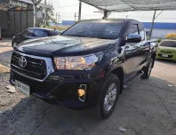 Toyota hilux revo smartcab 2.4 j plus prerunner M/T ปี 2018