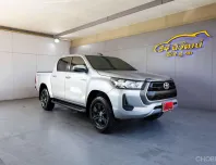 2021 TOYOTA REVO DOUBLECAB 2.4 ENTRY PRERUNNER MT