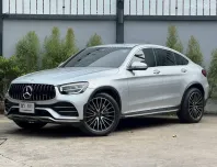 Mercedes-Benz GLC-Class GLC220d Coupe 2020 พร้อมใช้งาน ราคาพิเศษ
