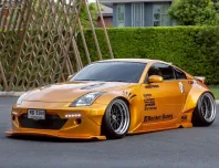 NISSAN  350Z AT Rocket Bunny  รถสวย ไมล์น้อย 