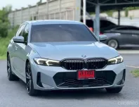 BMW 3 Series 330e 2024 สภาพใหม่ ไมล์น้อย มือเดียวป้ายแดง เจ้าของขายเอง 