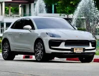 2024 Porsche Macan 2.0 PDK SUV ขายรถบ้าน มือเดียว ไมล์น้อย สีเคยรอน 