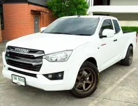 2022 ISUZU D-MAX SPACECAB 1.9 Ddi S