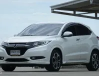 2018 Honda HR-V 1.8 E Limited SUV รถบ้านแท้