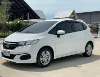 Honda Jazz 1.5 i-VTEC 2020 รถสวยไมล์น้อย