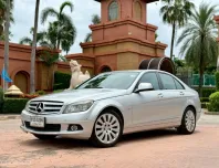 2008 MERCEDES-BENZ C200 1.8 KOMPRESSOR