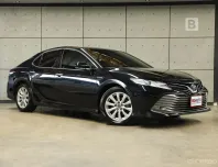 2021 Toyota CAMRY 2.5 Hybrid Premium Sedan AT ไมล์แท้ Warranty5 ปี 150,000 KM  (รุ่น TOP สุด) B3051