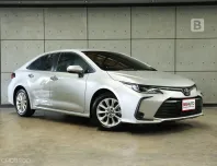 2019 Toyota Corolla Altis 1.6 G Sedan AT ไมล์แท้ 7 หมื่น รถมือแรกจากป้ายแดง B8042