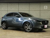 2021 Mazda CX-30 2.0 SP SUV AT ไมล์แท้ 3 หมื่น รถมือเเรกจากป้ายเเดง FULL OPTION (Sunroof) B1608