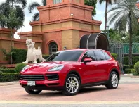 2023 PORSCHE CAYENNE E-HYBIRD