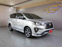 2021 TOYOTA INNOVA CRYSTA 2.8 G MINOR CHANGE AT