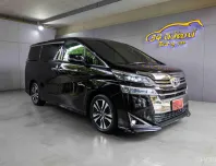 2019 TOYOTA VELLFIRE 2.5 AH30 MINOR CHANGE CVT