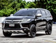 ขายรถ Mitsubishi Pajero Sport 2.4 4WD 2016 สภาพดี ไมล์แท้