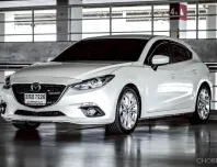 Mazda 3 2.0 Sports (5Door) 2015 ไมล์แท้ 100,739