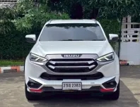 Isuzu MU-X 3.0 ปี 2020 รถสวยมือเดียวป้ายแดง แต่งสวย ไมล์น้อย 4WD  