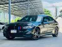 BMW 3 Series 2.0 330e 2022 รถบ้านมือเดียว ไม่เคยมีอุบัติเหตุ 