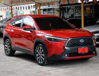 2022 Toyota Corolla Cross 1.8 Hybrid Premium