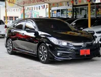 2018 Honda Civic FC 1.8 EL i-VTEC  Sedan