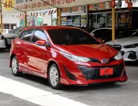 2018 Toyota Yaris 1.2 E Hatchback