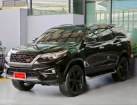 2017 Toyota FORTUNER 2.4 (ปี 15-25) V 4WD SUV