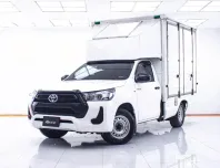 1D888 TOYOTA HILUX REVO 2.4 ENTRY STANDCAB AT 2020
