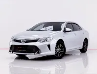 6B126 TOYOTA CAMRY 2.0 G 2015