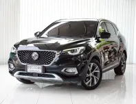 MG HS 1.5 X PHEV ปี 2021 โฉม ปี19-ปัจจุบัน