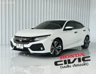 โฉม FK Honda CIVIC 1.5 TURBO i-VTEC Turbo รถเก๋ง 4 ประตู รถสภาพดี มีประกัน