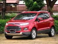 2017 Ford EcoSport 1.5 SUV 
