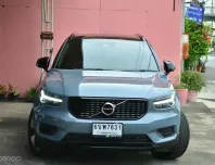 2021 Volvo XC40 Recharge 1.5 T5 R-Design  รถมือเดียว ไมล์ 5 หมื่นโล เครดิตดีฟรีดาวน์ได้เลย