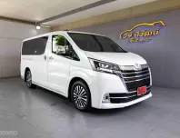 2019 TOYOTA MAJESTY 2.8 PREMIUM AT