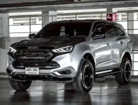 2021 Isuzu MU-X 1.9 SUV ดาวน์ 0% ไมล์แท้
