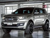 2016 Ford Everest 2.2 Titanium SUV ไมล์แท้