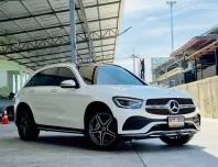 2021 Mercedes-Benz GLC-Class 2.0 GLC220d SUV ออกรถง่าย รถสวย ไมล์แท้  