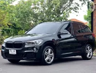 BMW X1 2.0 sDrive20d 2019 รถศูนย์ BMW Thailand มือเดียวป้ายแดง ไมล์น้อย 