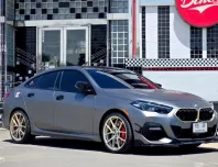 BMW 2 Series 220i Gran Coupe M Sport ปี 2021 แต่งพิเศษไม่เหมือนใคร รถสวยไมล์น้อย ของแต่ง 5 แสน 