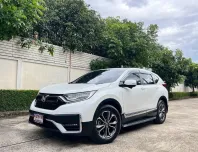 2021 Honda CR-V 2.4 SUV เจ้าของขายเอง รถบ้านมือเดียว ไมล์น้อย 